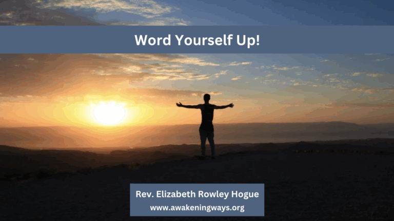 Word Yourself Up